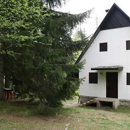 Chata Cucka Villa Pribilina Kültér fotó