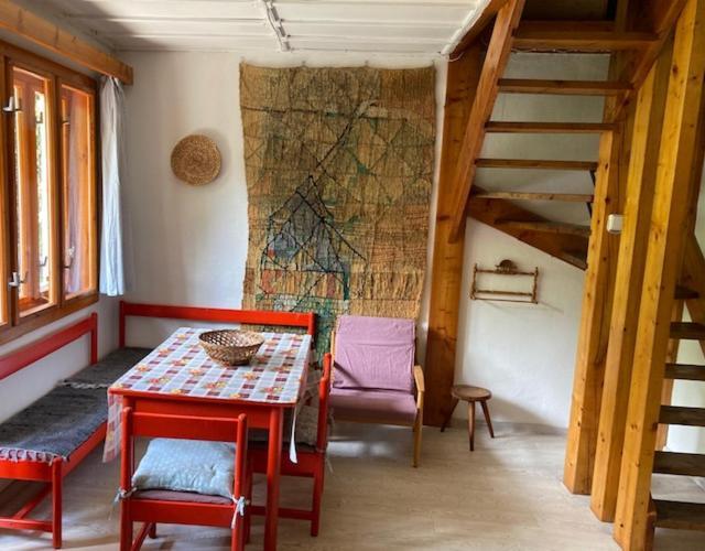 Chata Cucka Villa Pribilina Kültér fotó
