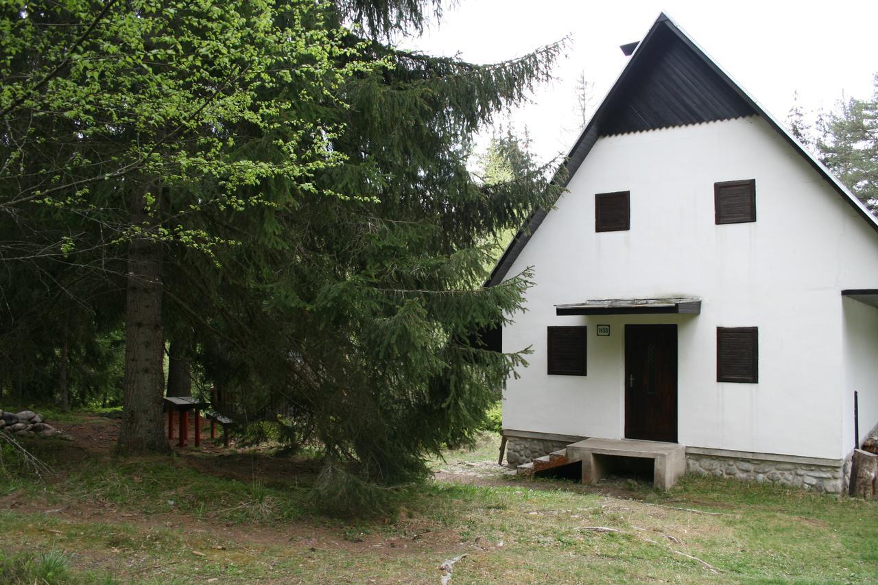 Chata Cucka Villa Pribilina Kültér fotó
